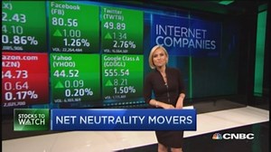 Who benefits from Net neutrality?