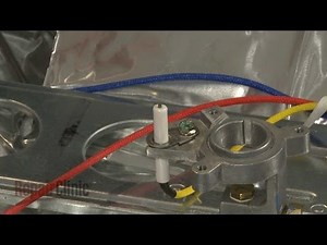 LG Gas Stove Spark Electrode Replacement, Center #EAD60700502 | Repair Clinic
