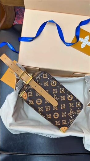 Louis Vuitton Locker Dopp Kit Trunk #bag #bagsonline #fashion #louisvuitton #paris