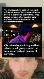 How 5 Artists Made EEAAO's VFX With Software You Can Afford