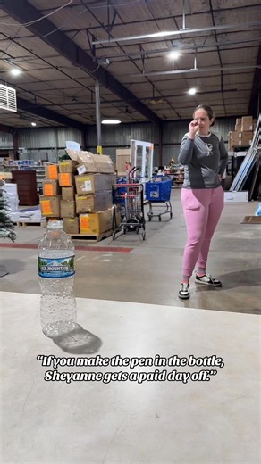 10K views · 40 reactions | That pen said absolutely not. ️ Guess who’s unloading pallets tomorrow.  Also, this is sponsored by Ice Mountain and Jenna’s colorful socks. #liquidation #liquidationbusiness #smallbusiness #dubuqueiowa | Triple J Liquidation | Facebook