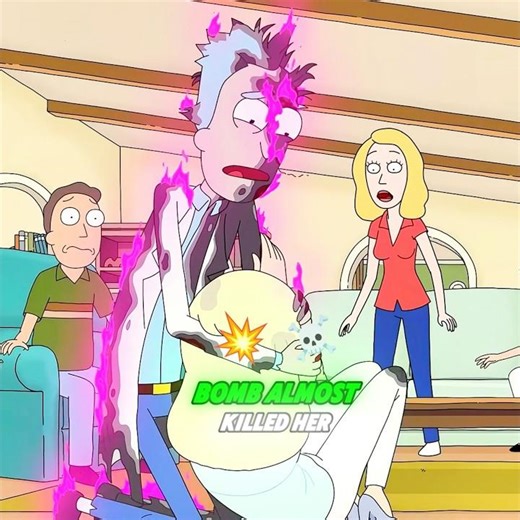 Diane Is Back?! This Changes Everything#rickandmorty