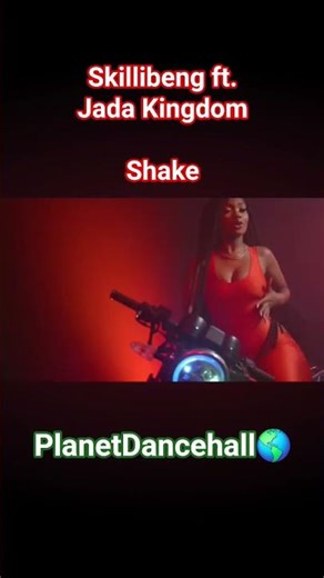 Skillibeng ft. Jada Kingdom - Shake #dancehall #dancehallmusic