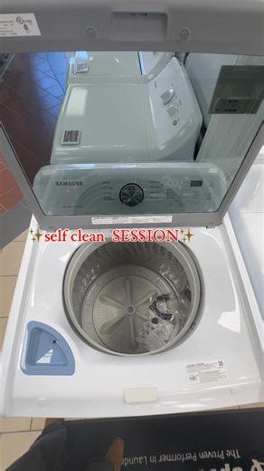 12 reactions | @samsung Top load washer and dryer ✨Quiet washing ✨self clean technology ✨Diamond drum design helps extend clothing life https://www.gerhardsappliance.com/search/samsung%20top%20loading%20washer%204.7 #laundryroom #laundry #washer #washerdryer #samsung #samsungappliances #homeappliances | Gerhard's Appliances, TV & Mattresses | Facebook