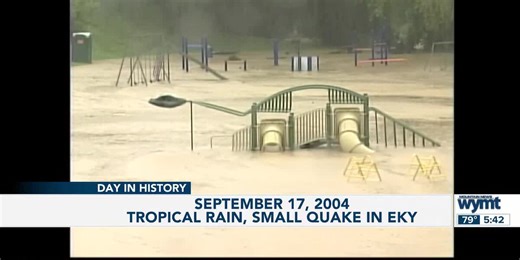 This Day in History - September 17, 2004