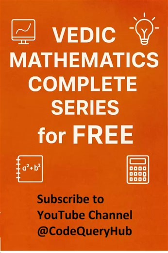 Master Vedic Mathematics for FREE! | Fastest Calculation Tricks |...