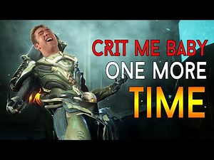 [WARFRAME] Harrow - CRIT Me Baby One More Time | Build & Guide | RED CRIT MONSTER!
