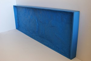 Concrete Block Mold Liner - Granite Stone Heavy Rock