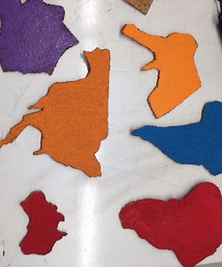 How to Make a Cork World Map