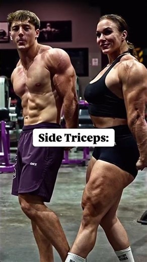 GymBro vs IFBB Pro: 85kg vs 90kg Muscle Comparison!