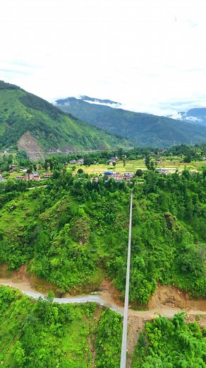 103K views · 1.8K reactions | Good Morning Parbat from Phalewas ! #DiscoverParbat #Visitparbat #parbat #nepal | Discover Parbat | Facebook