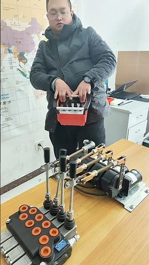 INSTANT Response: Testing the Precision of Heavy Machinery Remote Controls 🕹