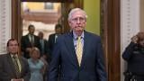 McConnell won’t seek reelection to Senate