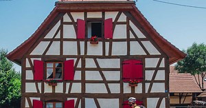 Alsace à vélo : quatre idées de randonnées à portée de pédale