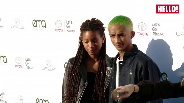 WATCH: Inside Will Smith's talented family with Jada Pinkett Smith