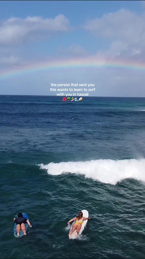 Surf in Hawaii: Join Your Friend for an Epic Adventure