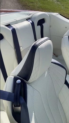 LC500 Bespoke Build Interior