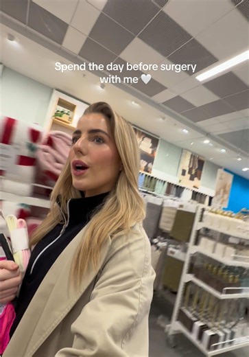 Get Organized for Surgery: Pre-Op Day Activities