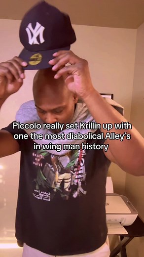 Piccolo Assists Krillin: A Wingman Story | Dragon Ball Z Moments