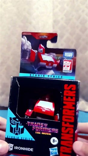 transformers core class ironhide #transformers