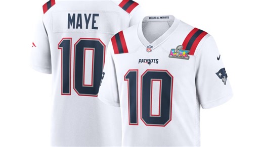 Do you need Patriots merch for the Super Bowl? Here's where to get it