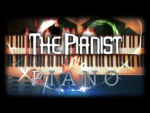 The Pianist - myuu ft. Madame Macabre | Piano Cover