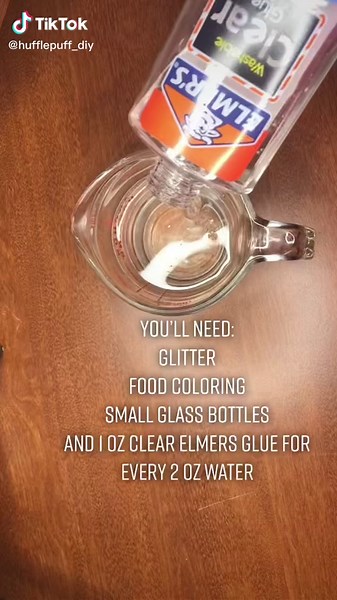 DIY Harry Potter Potions Party Ideas