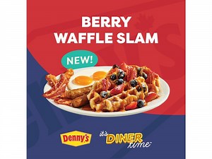 This season, flavour is trending with Denny's newest feature menu launch