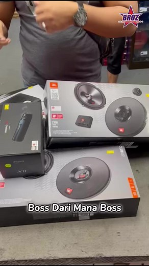 6.2K views · 20 reactions | JBL sound system from BROZ car Audio...