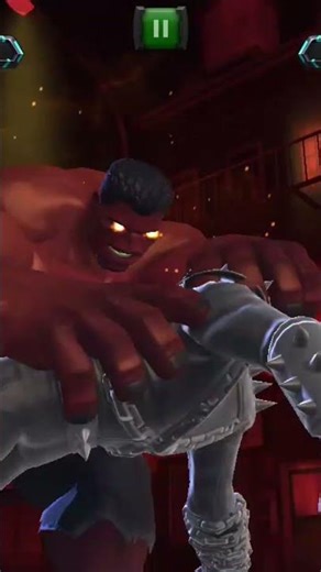 🔥 RED HULK UNLEASHED! 🔥