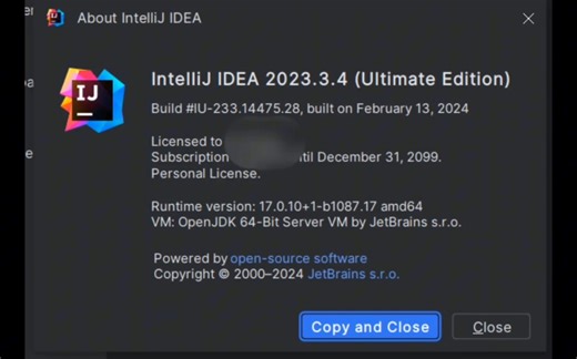 [2024最新版]Java安装和IDEA安装合集，一键激活，永久使用，详细的教程 Java，下载安装教程，IDEA安装包