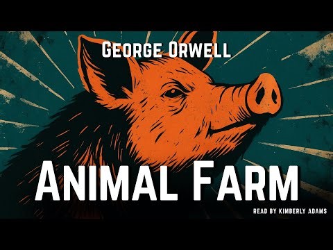 Animal Farm by George Orwell | Full Audiobook