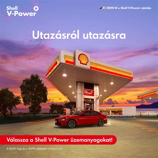 Ugye Önnek sem mindegy, mit tankol? ☝️🛣️👑 A felszabadult vezetéshez megbízható teljesítményre van szükség. Válassza a Shell V-Power nyújtotta prémium lendületet, és suhanjon a nyári élmények és egy vadonatúj BMW felé! Hiszen bármilyen Shell V-Power üzemanyagot tankol, legyen az Shell V-Power 95, Shell V-Power Diesel vagy Shell V-Power Racing, 💪⛽ akár 100%-ban megtisztítja a kulcsfontosságú motoralkatrészeket a teljesítménycsökkentő lerakódásoktól, 🎁🚗 és dupla eséllyel nyerhet egy BMW X2-t n