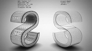 Cubical Marching Squares Implementation MScCave 2013-2014