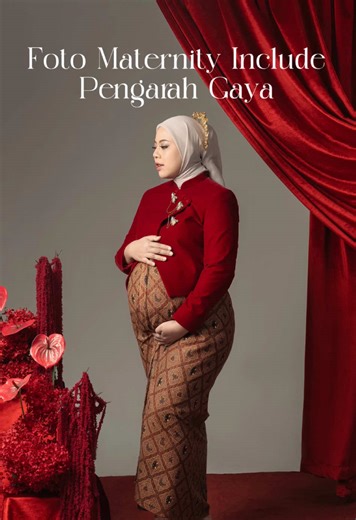 Pentingnya Pengarah Gaya untuk Foto Maternity di Bandung