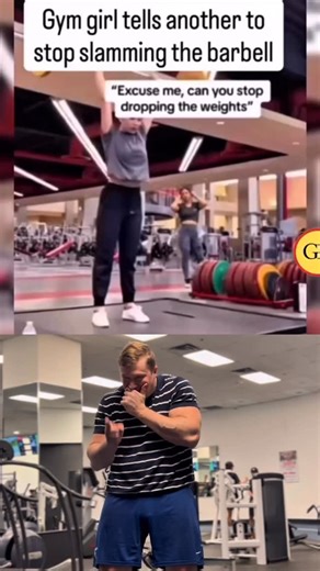 😆BANGING THE BARBELLA😳⁉️ | Get Bik