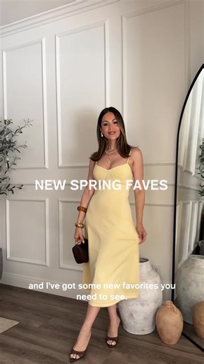 Effortless dresses, tailored sets, perfect-fit jeans and more—meet the must-have pieces for spring. | Express | Facebook