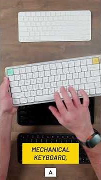 The 4 best Bluetooth Keyboards for Mac Computers