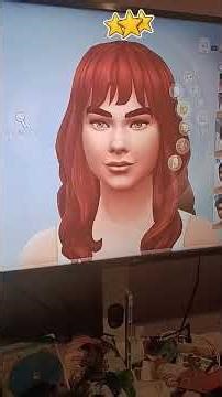 making a super nice sim #sims4