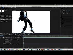 Puppet tool in After Effects met Michael