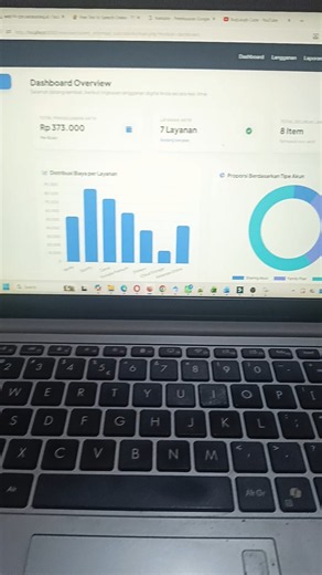 Subscription Management & Revenue Tracker Dashboard | PHP & MySQL