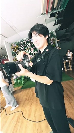 Behind the Scenes of a Kimono Wedding Shoot | Sweet and Fun Japanese Wedding Photos