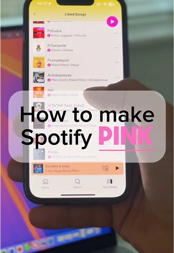 How to Make Spotify Pink: A Step-by-Step Guide