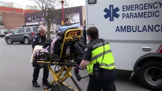 Red Alert for ambulance wait times says union