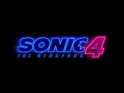 Sonic the Hedgehog 4 | Title Reveal | Paramount Pictures UK