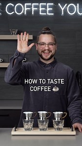 1.2K views | Coffee tasting 101 ☕️ Our latest video release covers how to taste coffee like a pro! Sean walks us through all of the important factors when it comes to tasting. Are you local to Kirkland, WA or Palo Alto, CA and want to learn more? We’ve got 3 different types of in-person coffee classes - Espresso 101, Brewers Lab, and Latte Art! #coffee #coffeelovers #makecoffeeyoulove #coffeetasting | Seattle Coffee Gear | Facebook