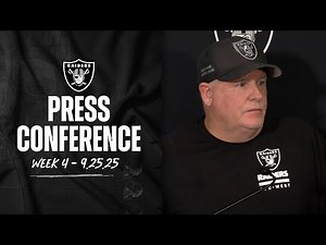 Chip Kelly and Patrick Graham Presser - 9.25.25