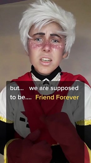 Cosplay Transformation into Papyrus from Undertale