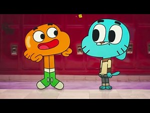 The Words (Part 1) | The Amazing World of Gumball | Cartoon Network Asia