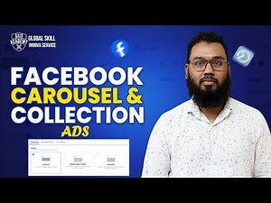 How To Create/Run Facebook Carousel Ads & Facebook Collection Ads | Carousel Facebook Post On Page